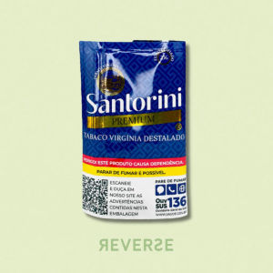 imagem do produto Tabaco Santorini Premium