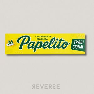imagem do produto Seda Papelito Tradicional 