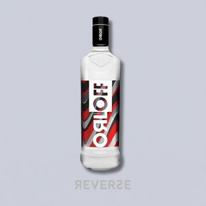 imagem do produto Vodka Orloff 1l
