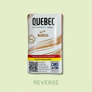 imagem do produto Tabaco Quebec Baunilha
