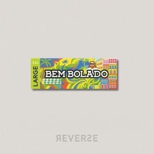 imagem do produto Seda Bem Bolado Large 1/4