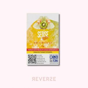 imagem do produto Sense - Kiwi e Melão Ice