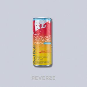 imagem do produto Energético Red Bull Maçã Sem Açúcar