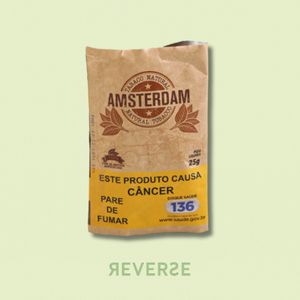imagem do produto Tabaco Amsterdam