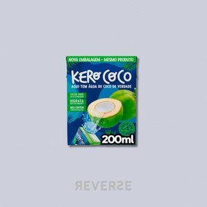 imagem do produto Gelo de Coco Kero Coco