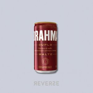 imagem do produto Cerveja Brahma Duplo Malte 269ml