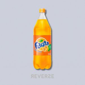 imagem do produto Refrigerante Fanta Laranja 1,5l