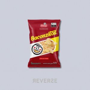 imagem do produto Salgadinho Baconzitos 42g