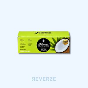 imagem do produto Carvão Fumax 250g