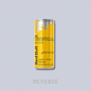imagem do produto Energético Red Bull Tropical 250ml