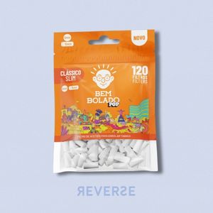 imagem do produto Filtro Bem Bolado Clássico Slim