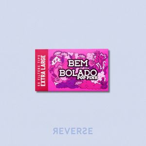 imagem do produto Piteira Bem Bolado Extra Large Pink