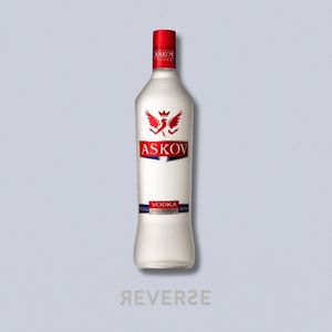 imagem do produto Vodka Askov Branca 900ml