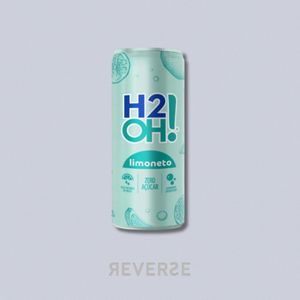 imagem do produto Refrigerante H2OH Limonete S/ Açúcar 350ml
