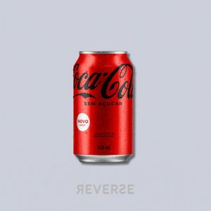 imagem do produto Refrigerante Coca Cola Zero 350ml