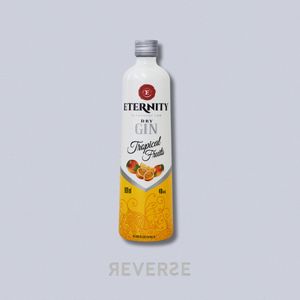 imagem do produto Gin Eternity Tropical 900ml
