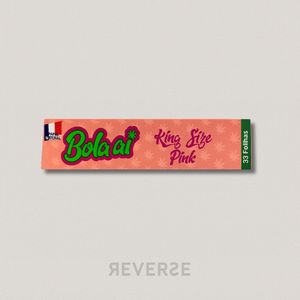 imagem do produto Seda Bola Ai Rosa