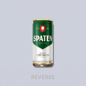 imagem do produto Cerveja Spaten 269ml