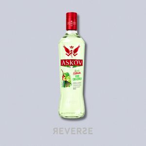 imagem do produto Vodka Askov Limão 900ml
