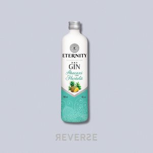 imagem do produto Gin Eternity Abacaxi com Hortelã 900ml