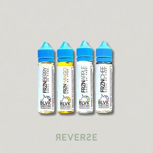imagem do produto Juice BLVK 60ml - 3mg
