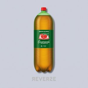 imagem do produto Refrigerante Guarana Antarctica 3l