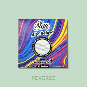 imagem do produto Alumínio Stan - 25 Folhas