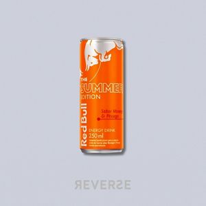 imagem do produto Energético Red Bull Pêssego 250ml