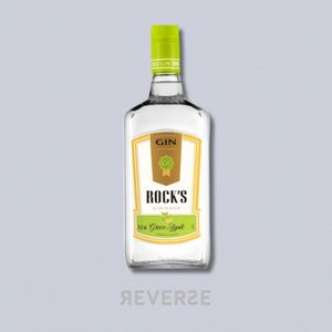 imagem do produto Gin Rocks Maçã Verde 1l