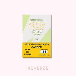 imagem do produto Ziggy - Sorvete de Pistache