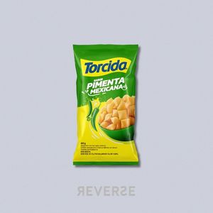 imagem do produto Salgadinho Torcida de Pimenta Mexicana 60g