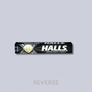imagem do produto Bala Halls Extra Forte