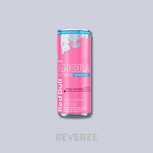 imagem do produto Energético Red Bull Amora S/ Açúcar 250ml