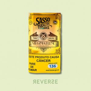 imagem do produto Tabaco Sasso Virgínia 