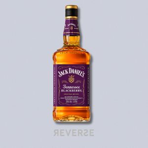 imagem do produto Whisky Jack Daniel's Blackberry 1l