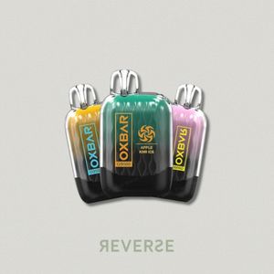 imagem do produto Oxbar 9.500 Puffs