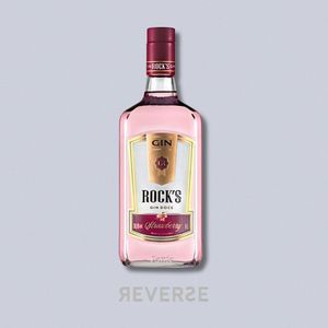 imagem do produto Gin Rock's Morango 1l