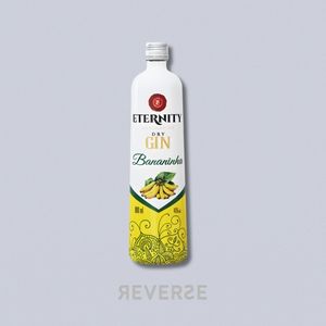 imagem do produto Gin Eternity Bananinha 900ml