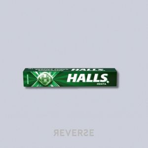 imagem do produto Bala Halls Menta