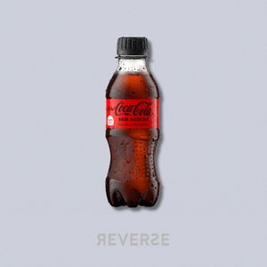 imagem do produto Refrigerante Coca Cola Zero 200ml