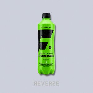 imagem do produto Energético Fusion 1l