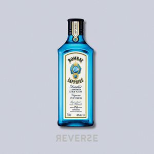 imagem do produto Gin Bombay 750ml
