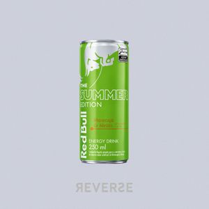 imagem do produto Energético Red Bull Maracujá com Melão 250ml