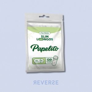 imagem do produto Filtro Papelito Longo Slim