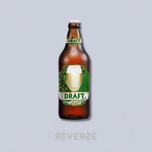 imagem do produto Chop de Vinho Draft Branco 600ml