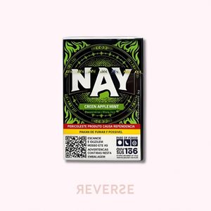 imagem do produto Nay - Maçã Verde com Menta