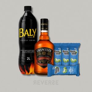 imagem do produto Combo Chanceler 1l