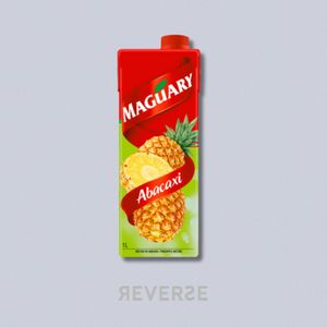 imagem do produto Suco Maguary Abacaxi 1l