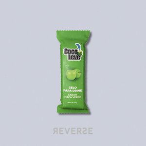 imagem do produto Gelo de Maçã Verde
