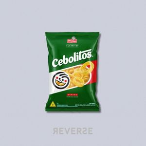 imagem do produto Salgadinho Cebolitos 45g